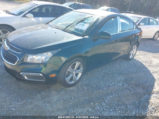 1G1PE5SB3F7273373 Chevrolet Cruze 2lt Auto