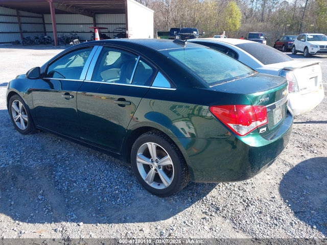 1G1PE5SB3F7273373 Chevrolet Cruze 2lt Auto