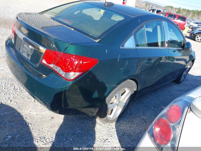 1G1PE5SB3F7273373 Chevrolet Cruze 2lt Auto