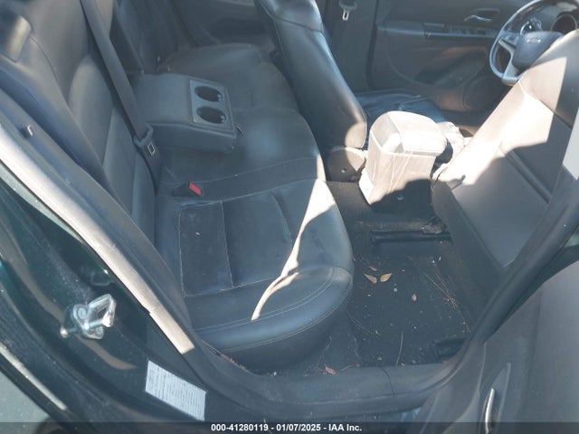 1G1PE5SB3F7273373 Chevrolet Cruze 2lt Auto