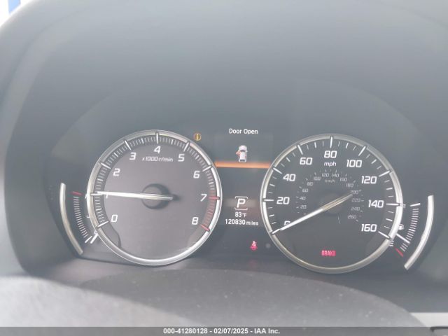 5FRYD3H4XGB018418 Acura Mdx Technology   Acurawatch Plus Packages/technology Package