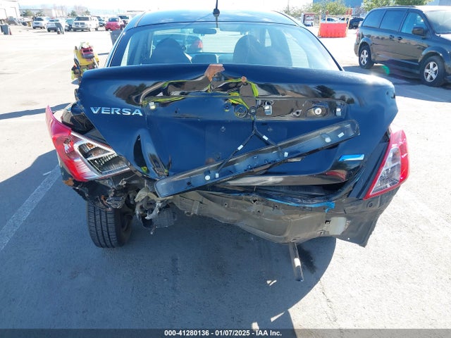 Nissan Versa 1.6 S 2014 3N1CN7AP8EL832072 Image 6