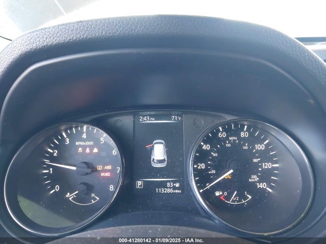 Nissan ROGUE SV 2017 KNMAT2MT6HP588338 Image 7