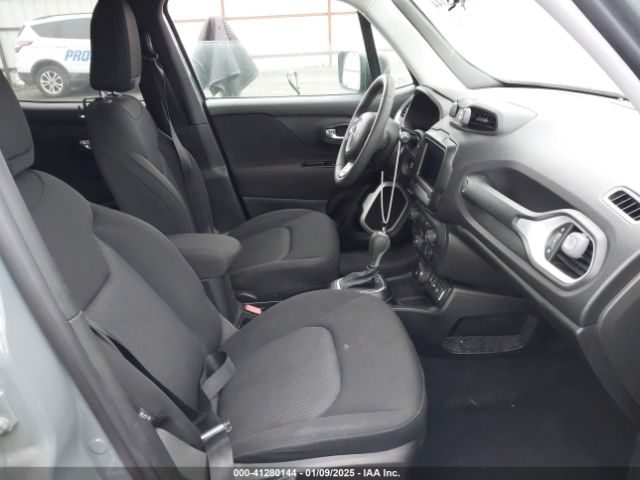 ZACCJBAB8JPH16677 Jeep Renegade Sport 4x4
