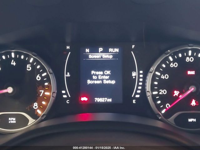 ZACCJBAB8JPH16677 Jeep Renegade Sport 4x4