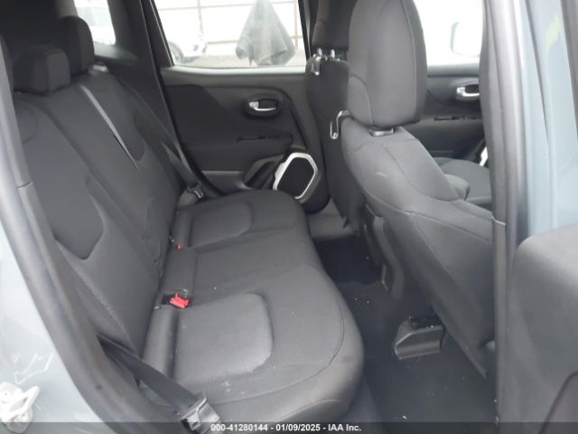 ZACCJBAB8JPH16677 Jeep Renegade Sport 4x4