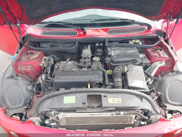 2003 MINI COOPER WMWRC33403TE17040 Photo 9