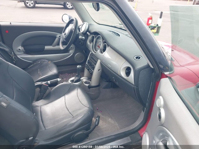 2003 MINI COOPER WMWRC33403TE17040 Photo 4