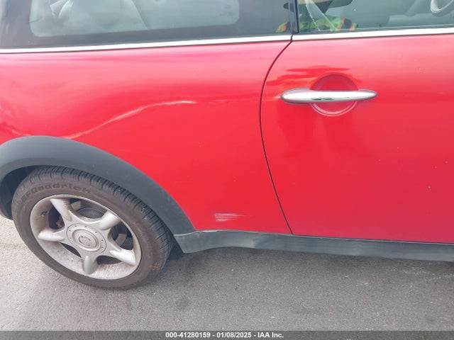 2003 MINI COOPER WMWRC33403TE17040 Photo 5