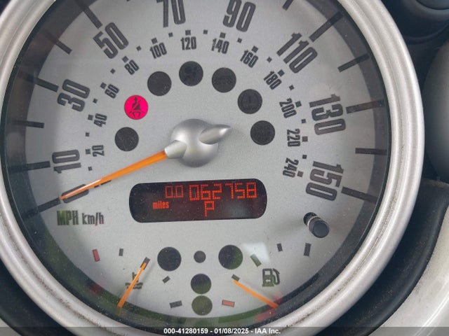 2003 MINI COOPER WMWRC33403TE17040 Photo 6