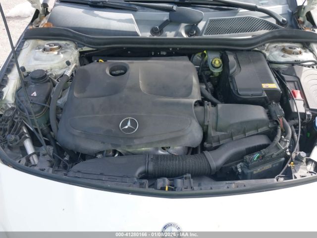 WDDSJ4EB5FN168547 Mercedes-Benz CLA 250