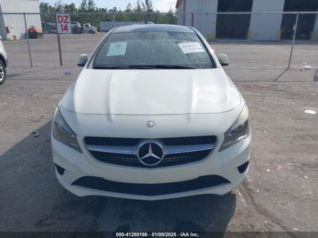 WDDSJ4EB5FN168547 Mercedes-Benz CLA 250