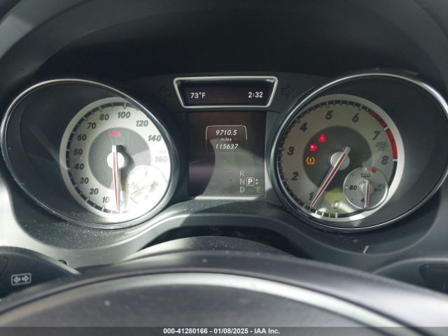 WDDSJ4EB5FN168547 Mercedes-Benz CLA 250