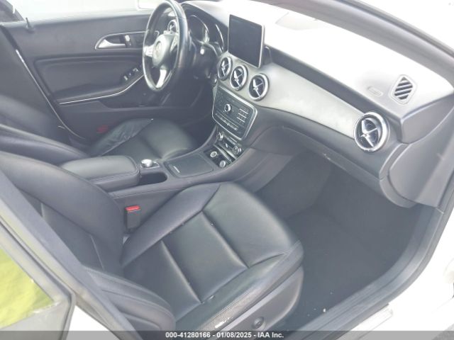 WDDSJ4EB5FN168547 Mercedes-Benz CLA 250