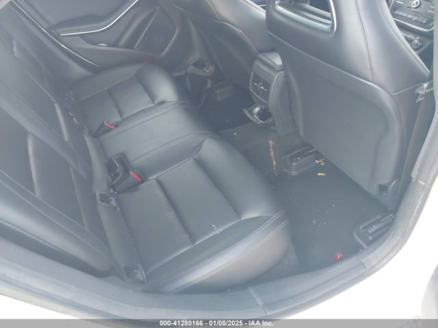 WDDSJ4EB5FN168547 Mercedes-Benz CLA 250