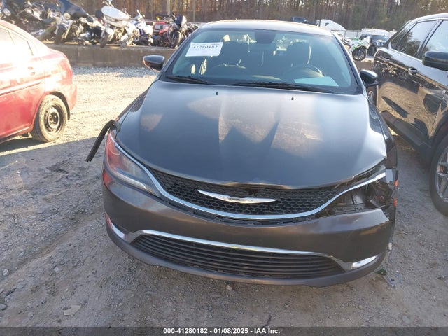 Chrysler 200 Limited 2016 1C3CCCAB0GN159558 Image 12