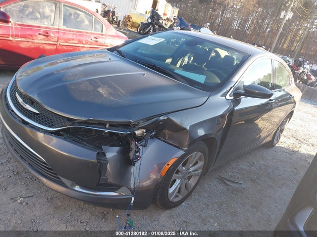 Chrysler 200 Limited 2016 1C3CCCAB0GN159558 Image 14