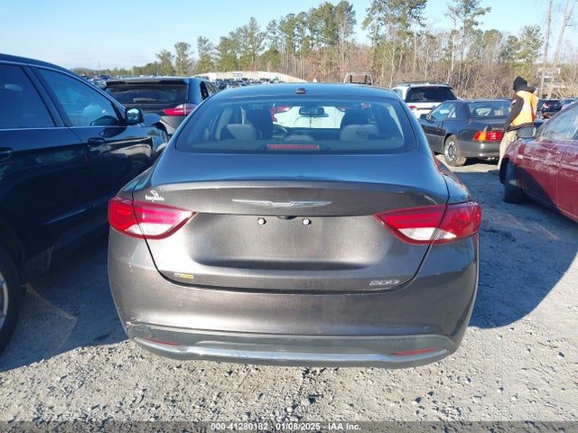 Chrysler 200 Limited 2016 1C3CCCAB0GN159558 Image 16