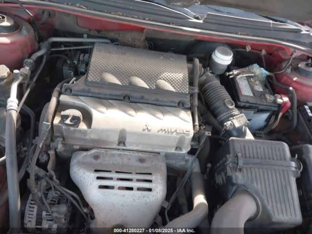 2009 MITSUBISHI GALANT 4A3AB36F59E019829 Photo 9