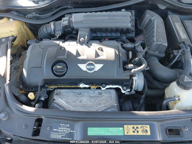 2009 MINI COOPER WMWMF33549TW78848 Photo 9