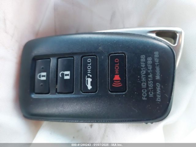2T2BZMCA8HC086522 Lexus RX 350