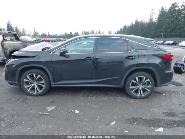 2T2BZMCA8HC086522 Lexus RX 350