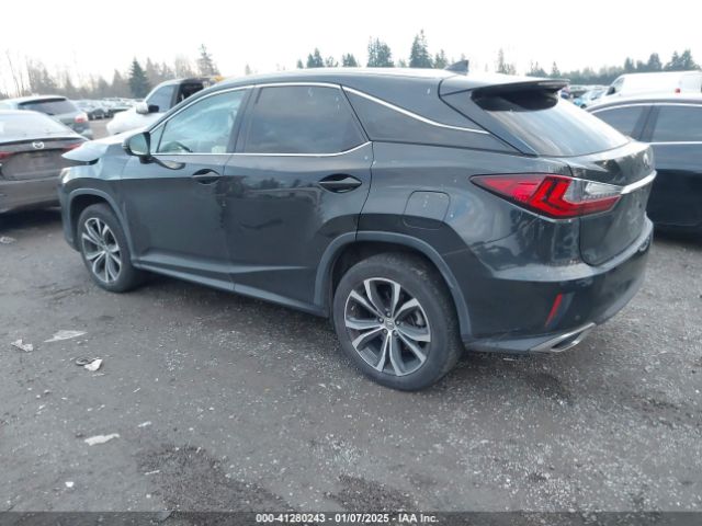2T2BZMCA8HC086522 Lexus RX 350