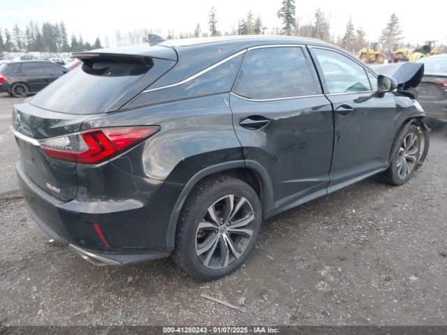 2T2BZMCA8HC086522 Lexus RX 350