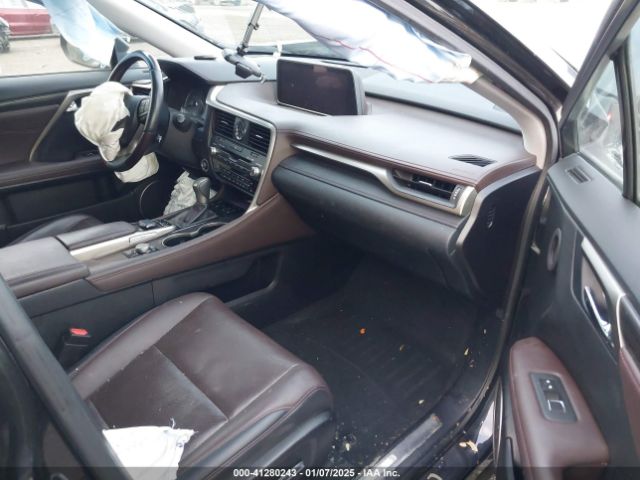 2T2BZMCA8HC086522 Lexus RX 350