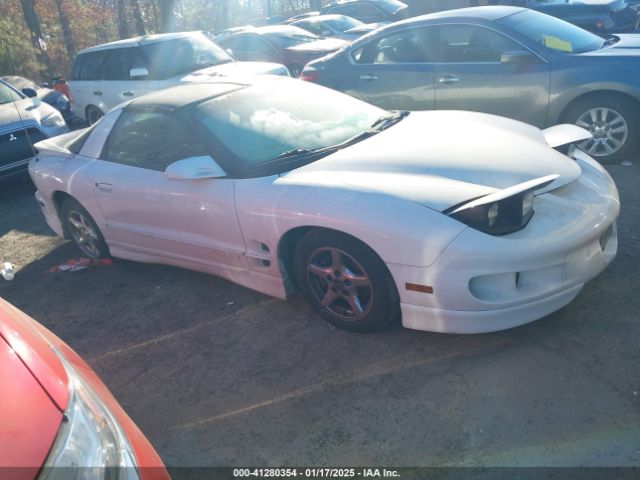 2002 PONTIAC FIREBIRD 2G2FS22K422164694