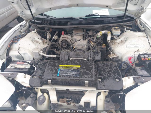 2002 PONTIAC FIREBIRD 2G2FS22K422164694 Photo 9