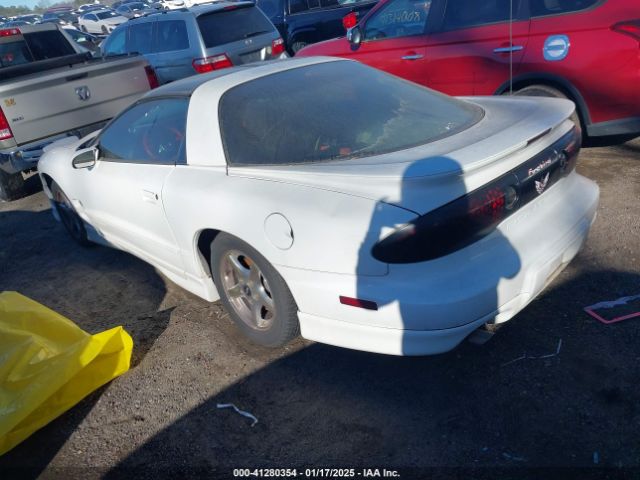 2002 PONTIAC FIREBIRD 2G2FS22K422164694 Photo 2