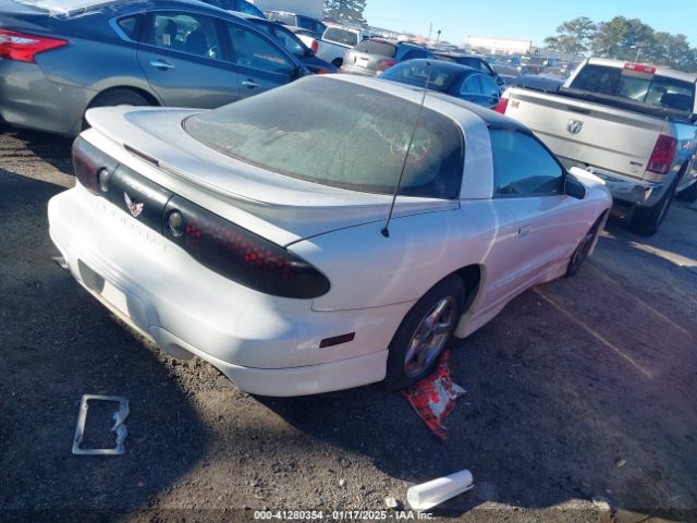 2002 PONTIAC FIREBIRD 2G2FS22K422164694 Photo 3