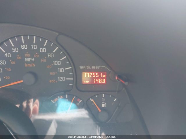 2002 PONTIAC FIREBIRD 2G2FS22K422164694 Photo 6
