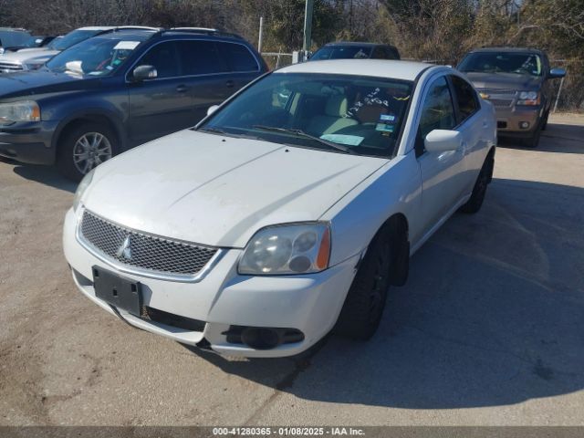 2012 MITSUBISHI GALANT 4A32B3FF4CE025620 Photo 1