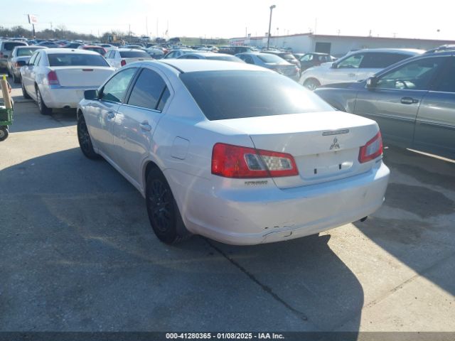 2012 MITSUBISHI GALANT 4A32B3FF4CE025620 Photo 2
