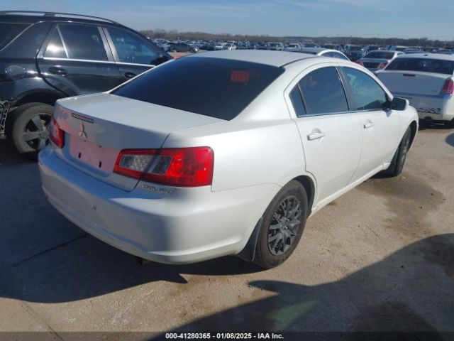 2012 MITSUBISHI GALANT 4A32B3FF4CE025620 Photo 3