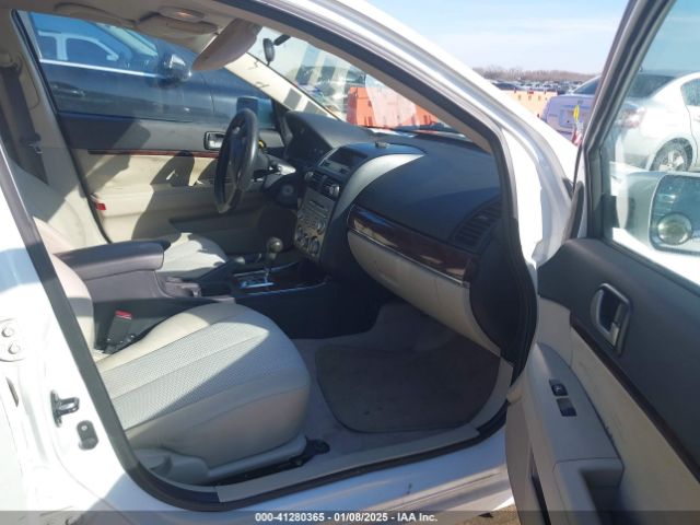 2012 MITSUBISHI GALANT 4A32B3FF4CE025620 Photo 4