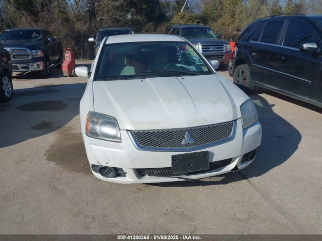 2012 MITSUBISHI GALANT 4A32B3FF4CE025620 Photo 5