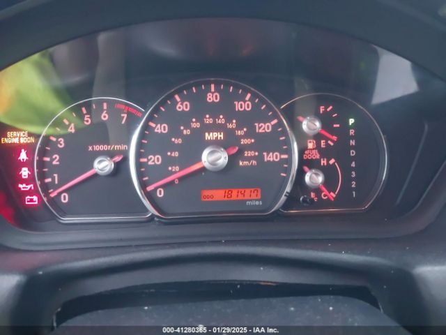 2012 MITSUBISHI GALANT 4A32B3FF4CE025620 Photo 6