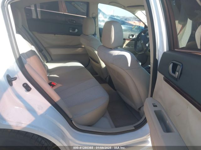 2012 MITSUBISHI GALANT 4A32B3FF4CE025620 Photo 7