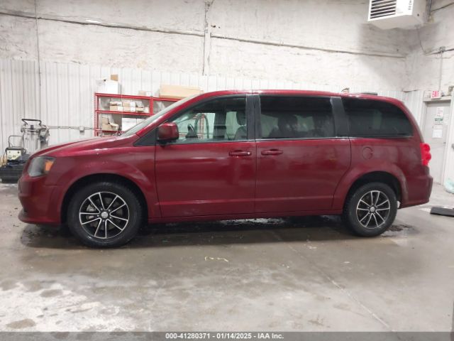 2C4RDGBG4JR220411 Dodge Grand Caravan Se Plus