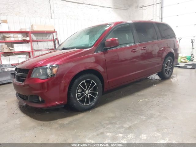 2C4RDGBG4JR220411 Dodge Grand Caravan Se Plus