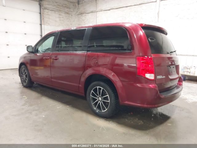 2C4RDGBG4JR220411 Dodge Grand Caravan Se Plus