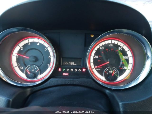 2C4RDGBG4JR220411 Dodge Grand Caravan Se Plus