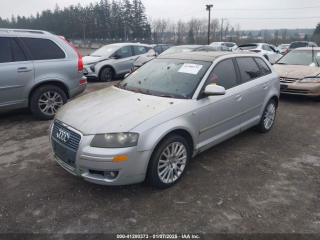 2006 AUDI A3 WAUNF78P46A141474 Photo 1