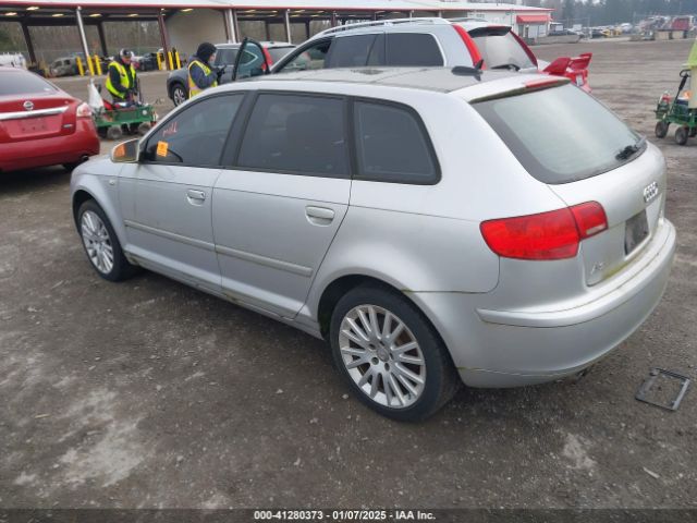 2006 AUDI A3 WAUNF78P46A141474 Photo 2
