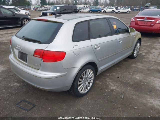 2006 AUDI A3 WAUNF78P46A141474 Photo 3