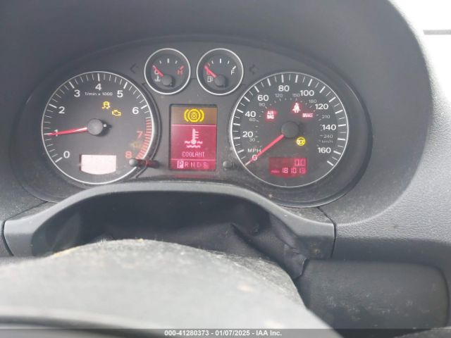 2006 AUDI A3 WAUNF78P46A141474 Photo 6