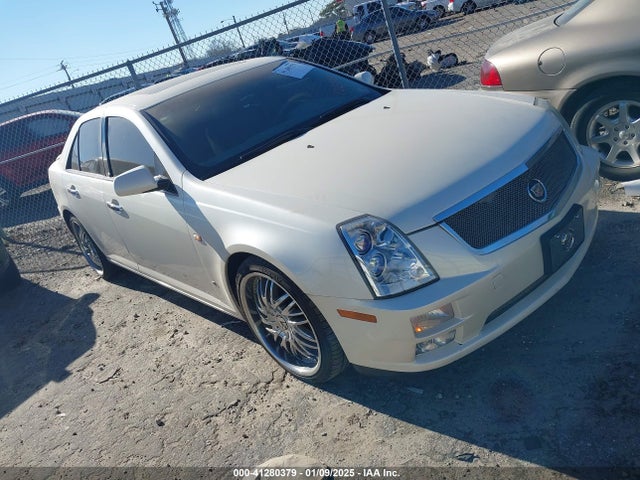 2006 CADILLAC STS 1G6DW677060122522 Photo 0